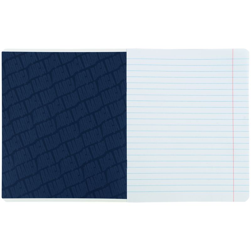 Тетрадь 18 л. , лин. , софт-тач + УФ лак, BC  фото 7