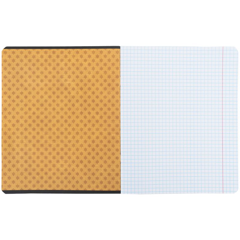 Тетрадь 12 л. , кл. , УФ лак + фольга, HP  фото 7