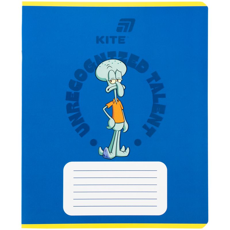 Тетрадь 18 л. , лин. , софт-тач + УФ лак, SB  фото 7