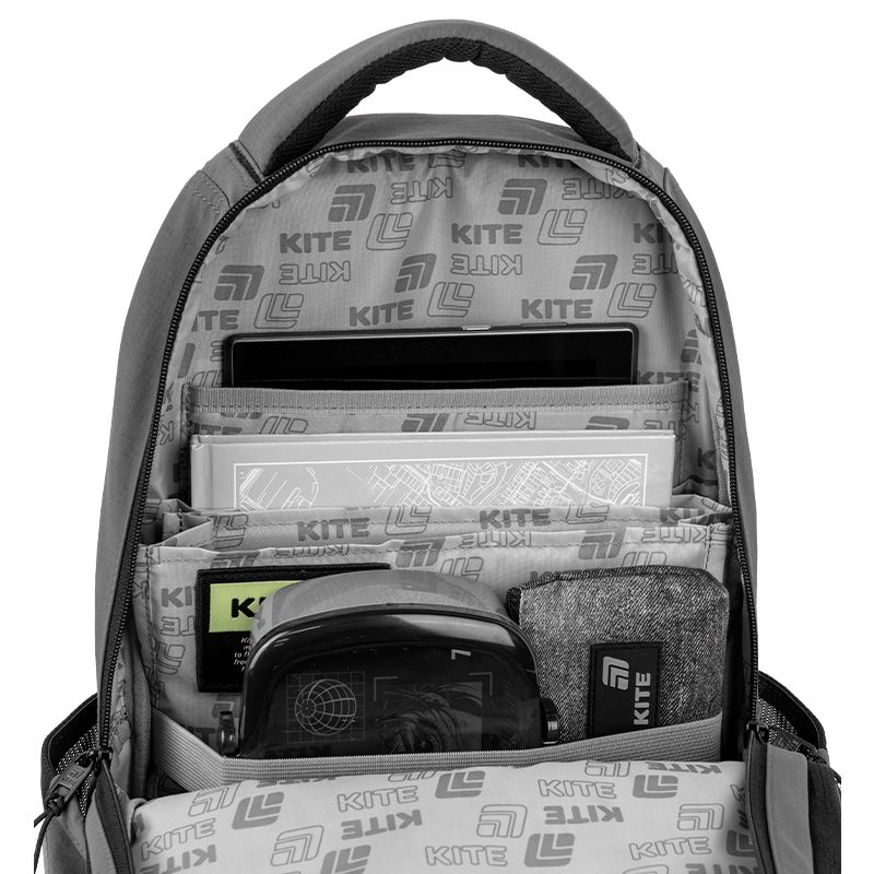 Рюкзак Kite Education teens 2587M Swarm  фото 7