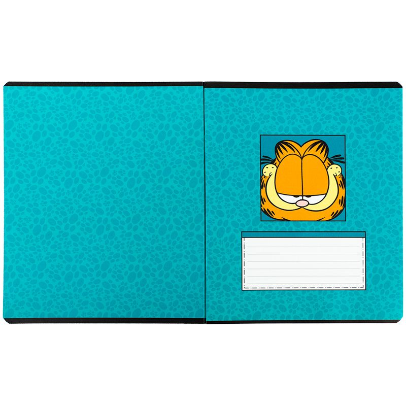 Тетрадь 24 л. , кл. , УФ лак объёмный + софт тач, GF  фото 7