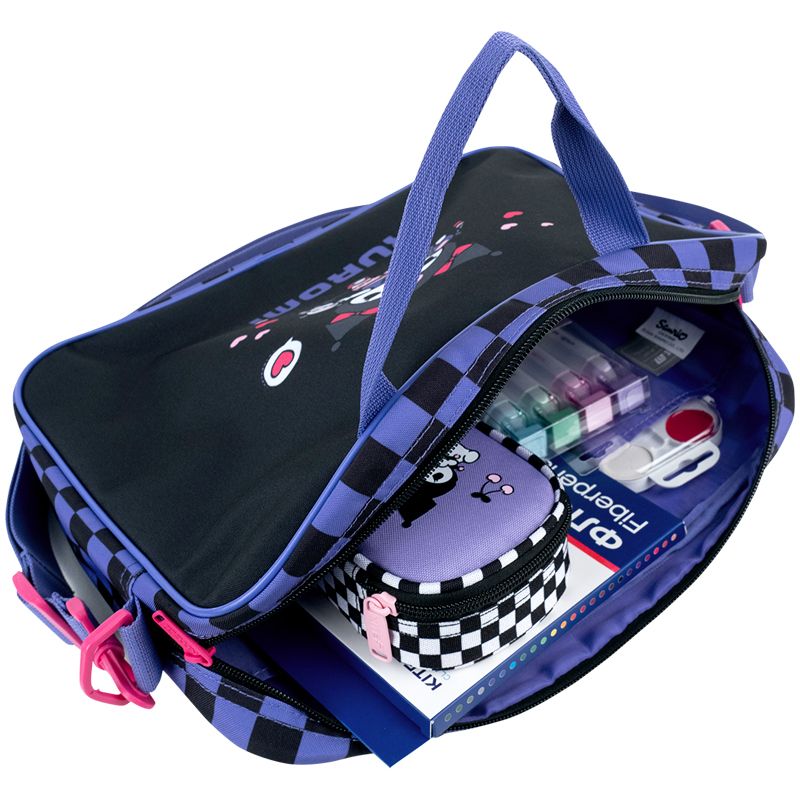 Шкільна текстильна сумка Kite A4, 1 від. , 589 HK-1  фото 7