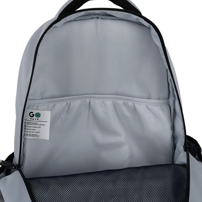 Рюкзак GoPack Education Teens 184 сірий  фото 7