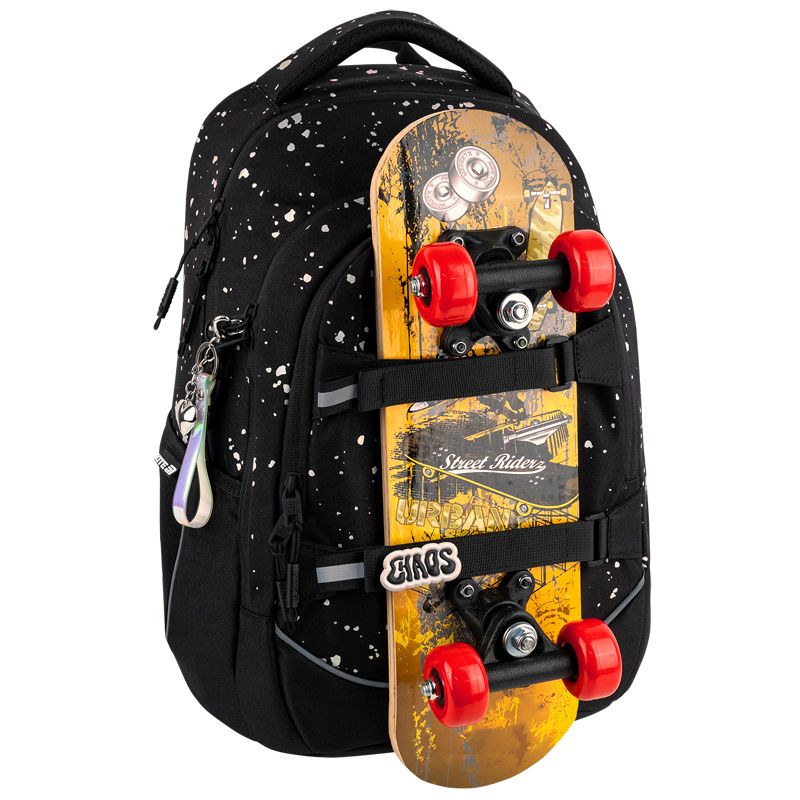 Рюкзак Kite Education teens 727M Holographic  фото 7