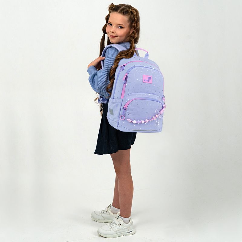 Рюкзак Kite Education 585 Twinke, Star  фото 7