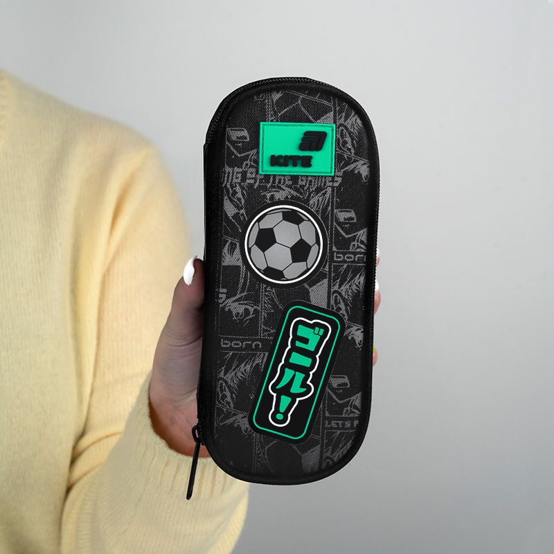 Пенал Kite 599 Good Mood  фото 7