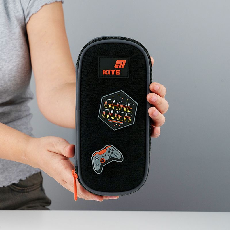 Пенал Kite 662 Game Zone  фото 7