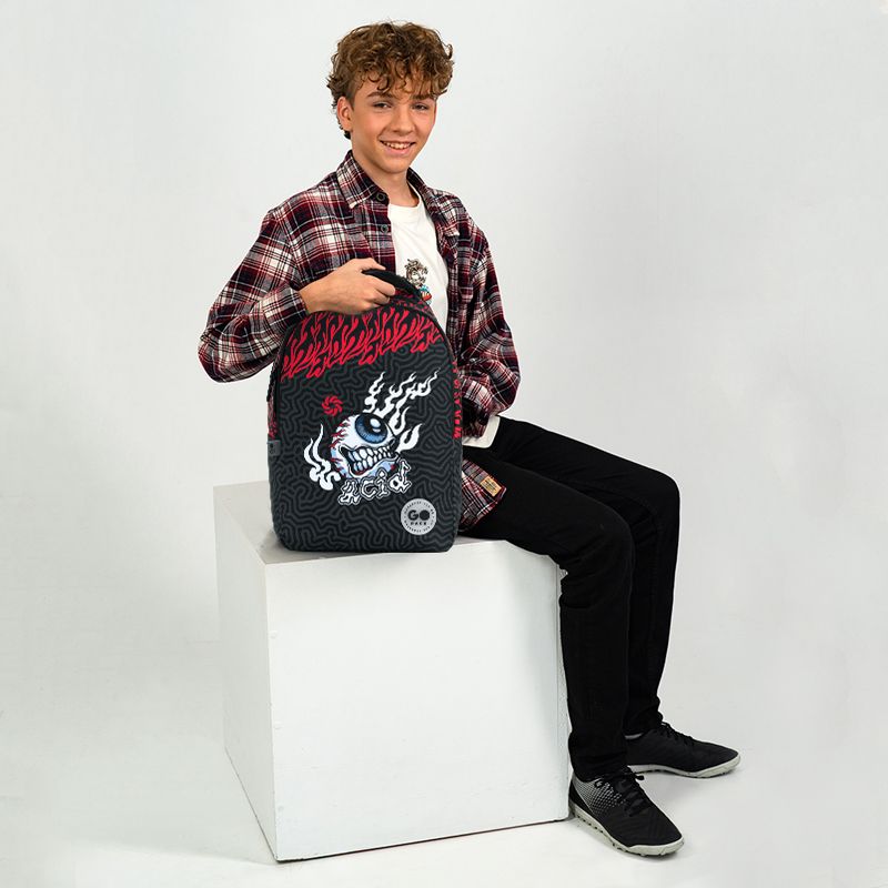 Рюкзак GoPack Teens 135M-4  фото 7