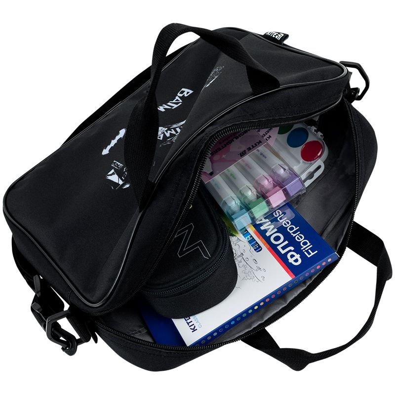 Шкільна текстильна сумка Kite A4, 1 від. , 589 DC  фото 7