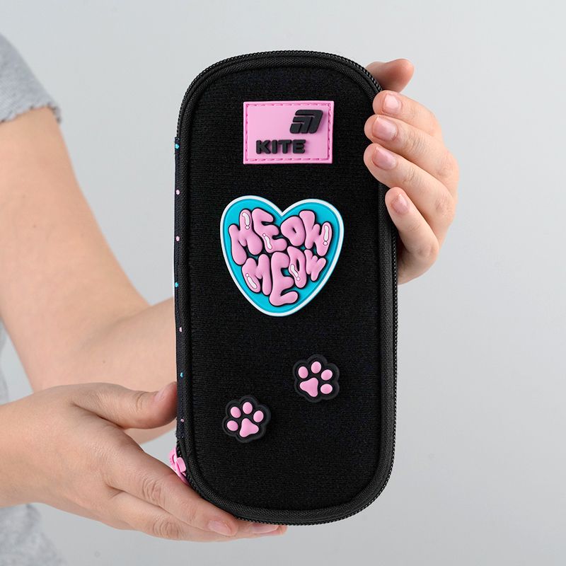 Пенал Kite 662 Pretty Kitty  фото 7