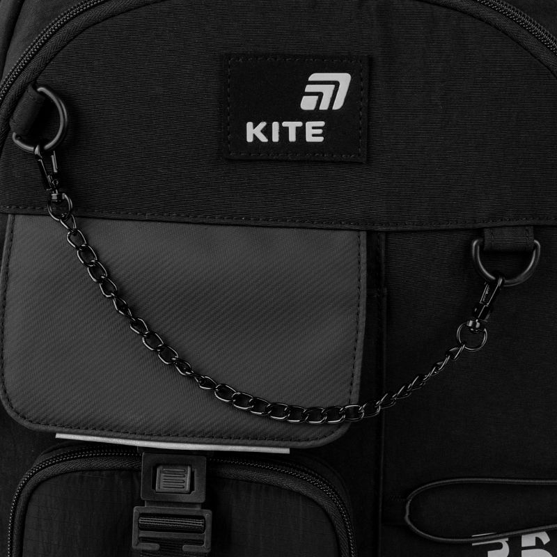 Рюкзак Kite Education teens 2597L Dark Matter  фото 7