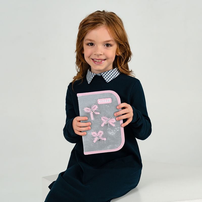 Пенал Kite 1 від. , 1 відв. , без наповнення 621 Velvet Dream  фото 7