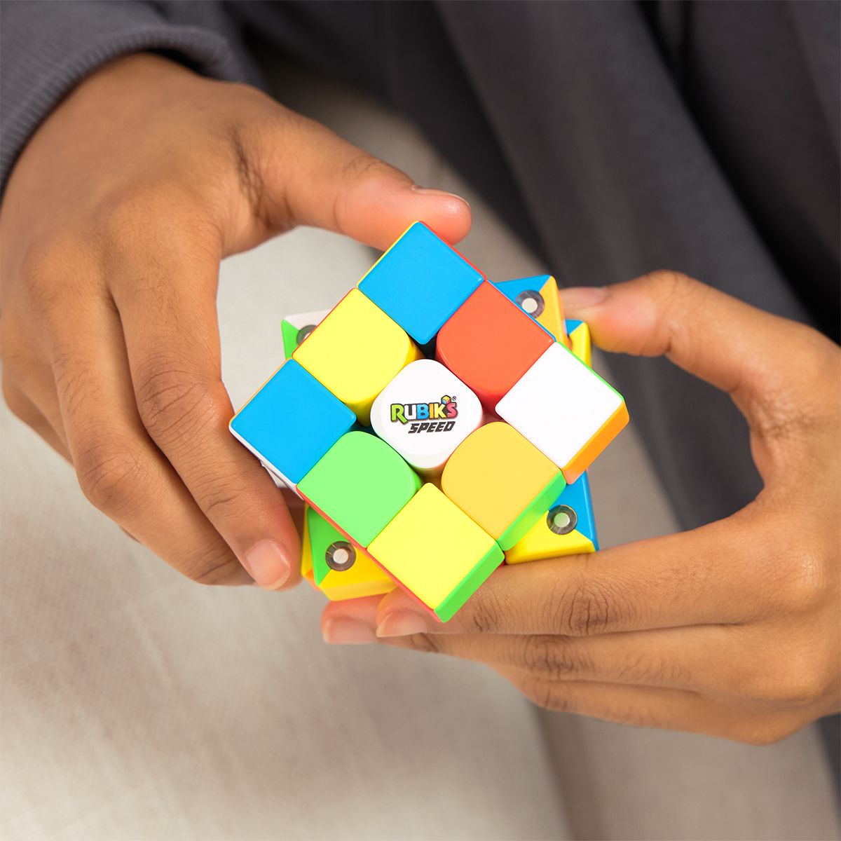 Головоломка Rubik's S2 - Кубик 3x3 Швидкісний  фото 7