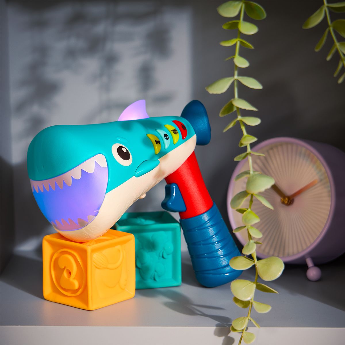 Интерактивная игрушка – Мега-Мегафон  фото 7