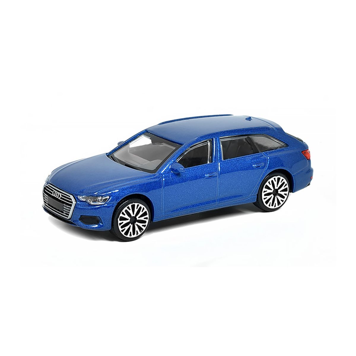 Игровой набор - Эвакуатор c автомоделью Audi A6 Avant  фото 7