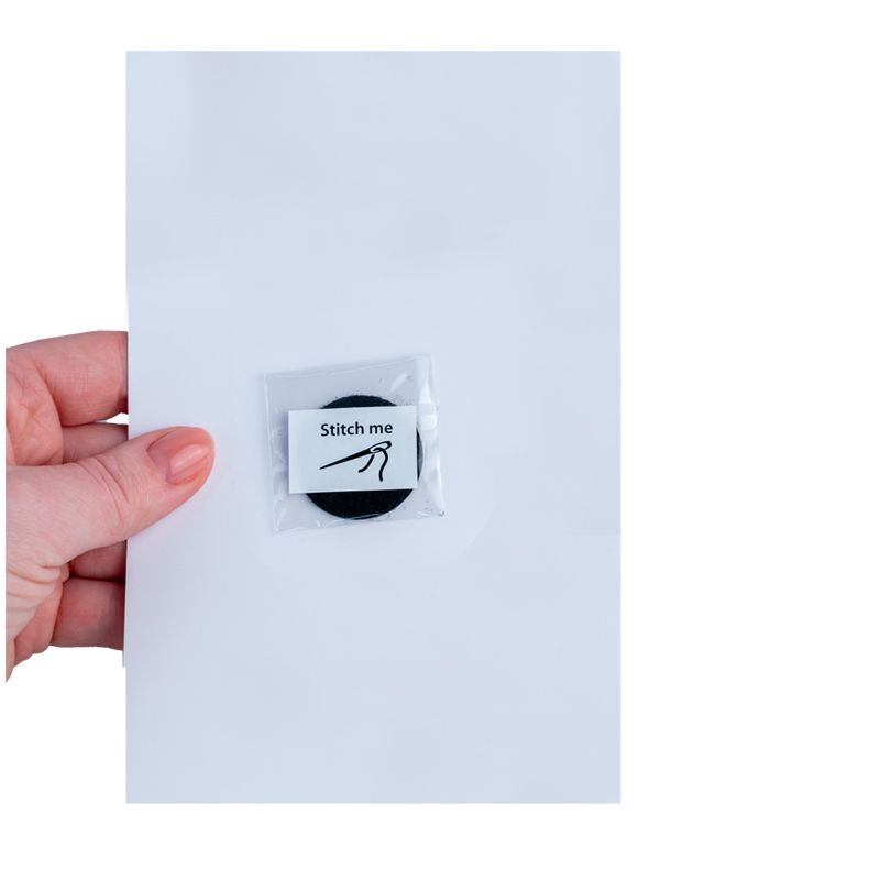 Набор бейдж на липучке и подвеска, 2 шт. , 3010 AT  фото 7