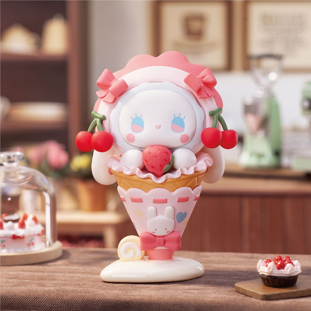 Коллекционная фигурка POP TOP Lucky Emma - Кофейня  фото 7