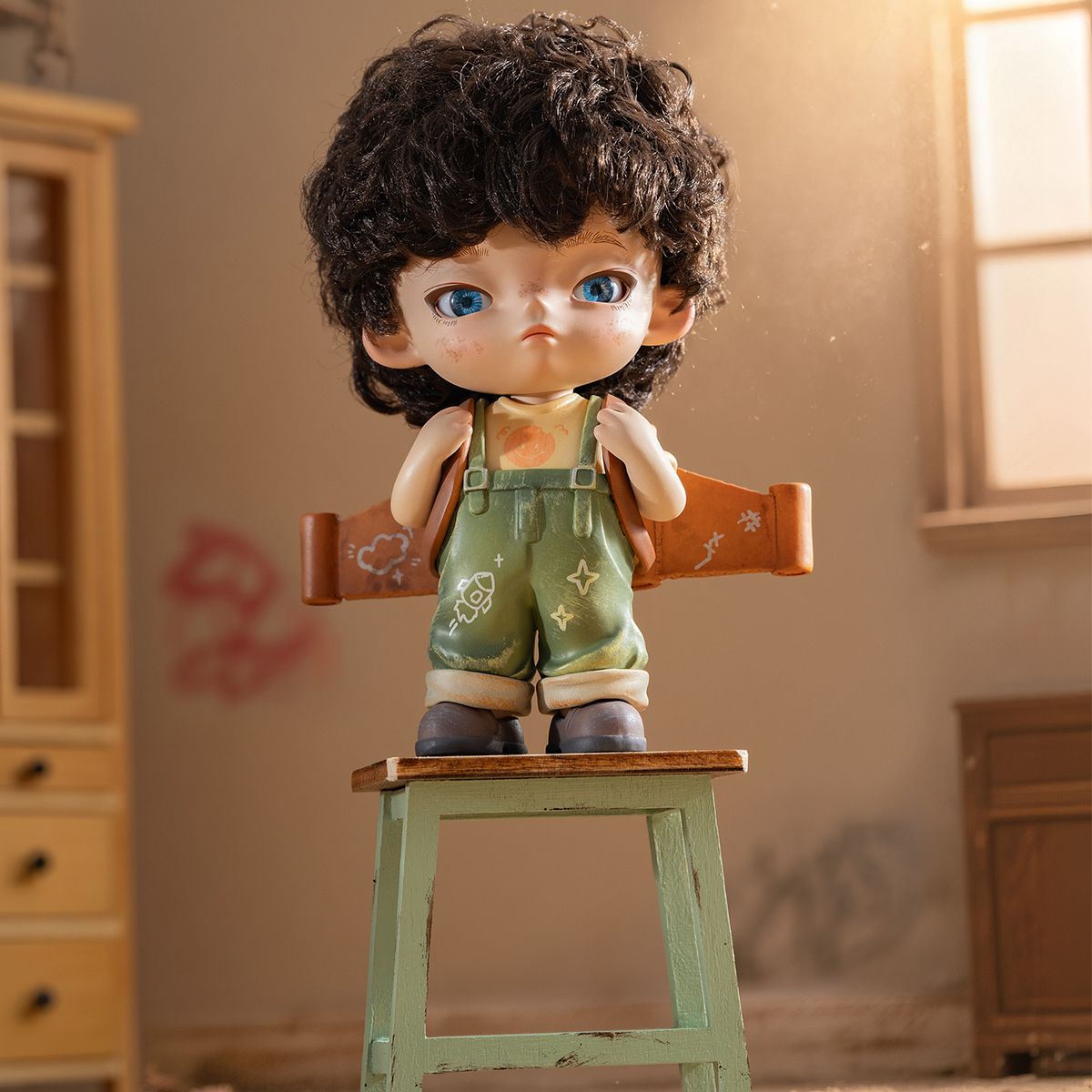 Колекційна фігурка POP TOP JOTOYS серії Ukio - Листи в нікуди  фото 7