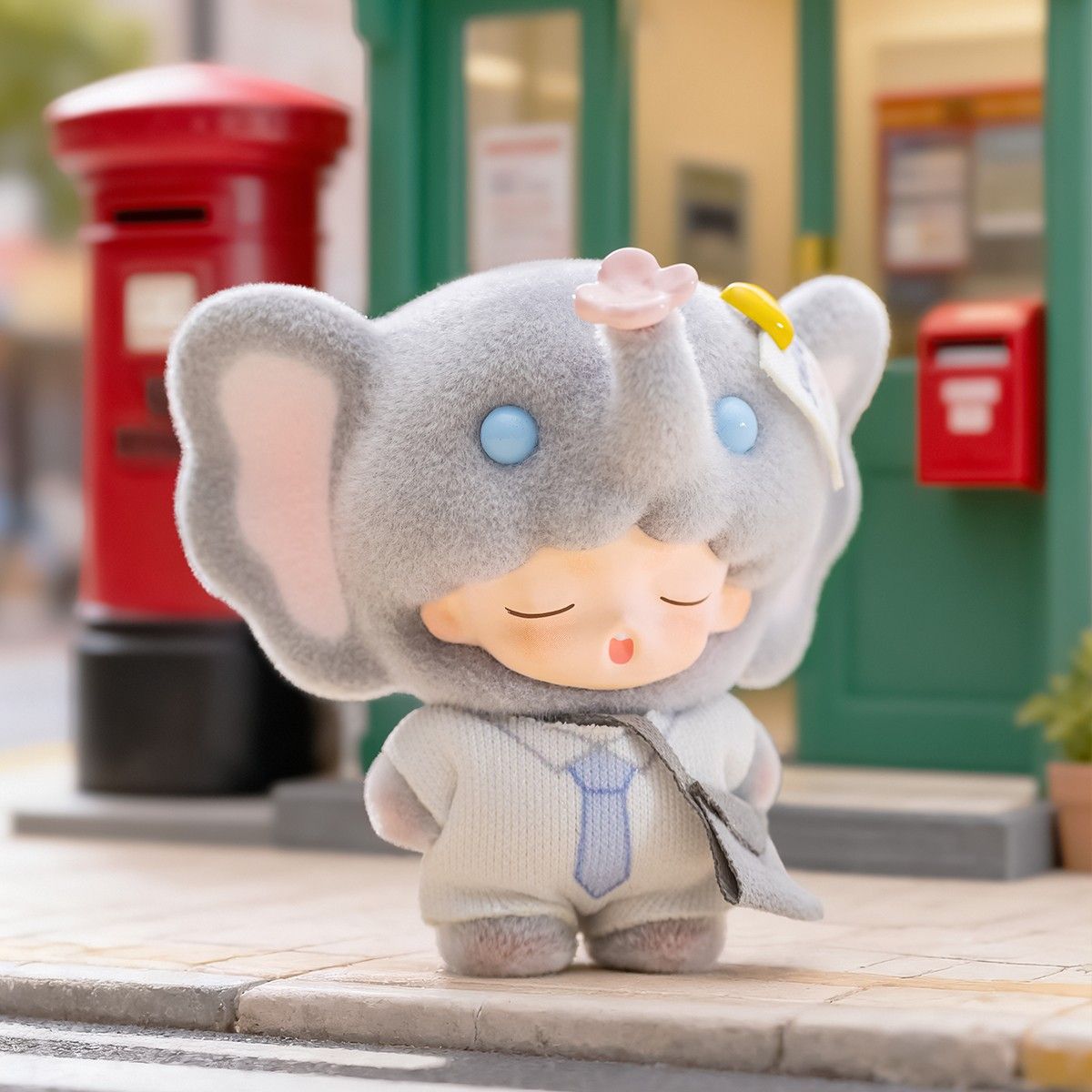 Коллекционная игрушка POP TOP JOTOYS серии Yumo - Милые любимцы  фото 7