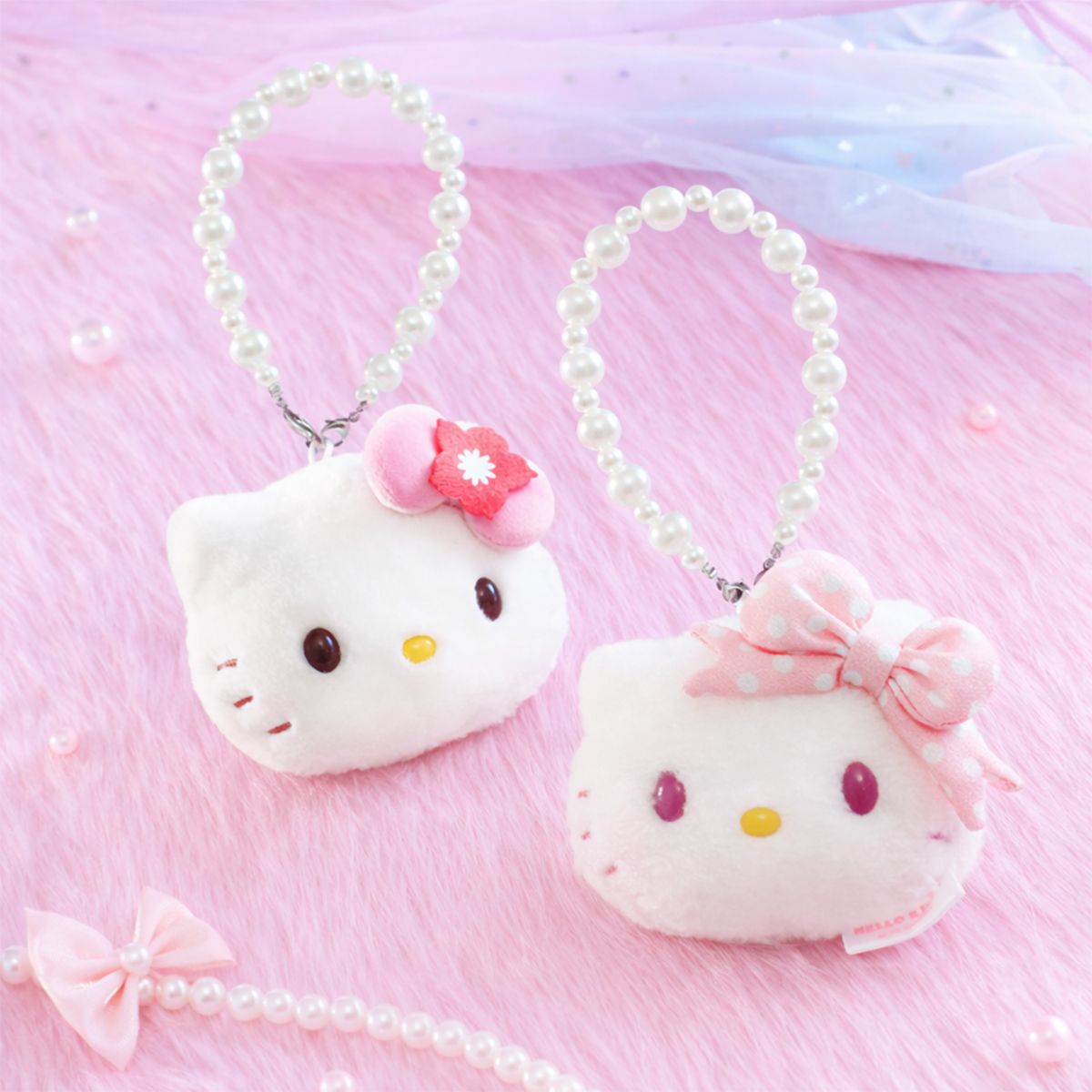 М’яка іграшка-сюрприз Pop Top Hello Kitty – Зірковий стиль  фото 7