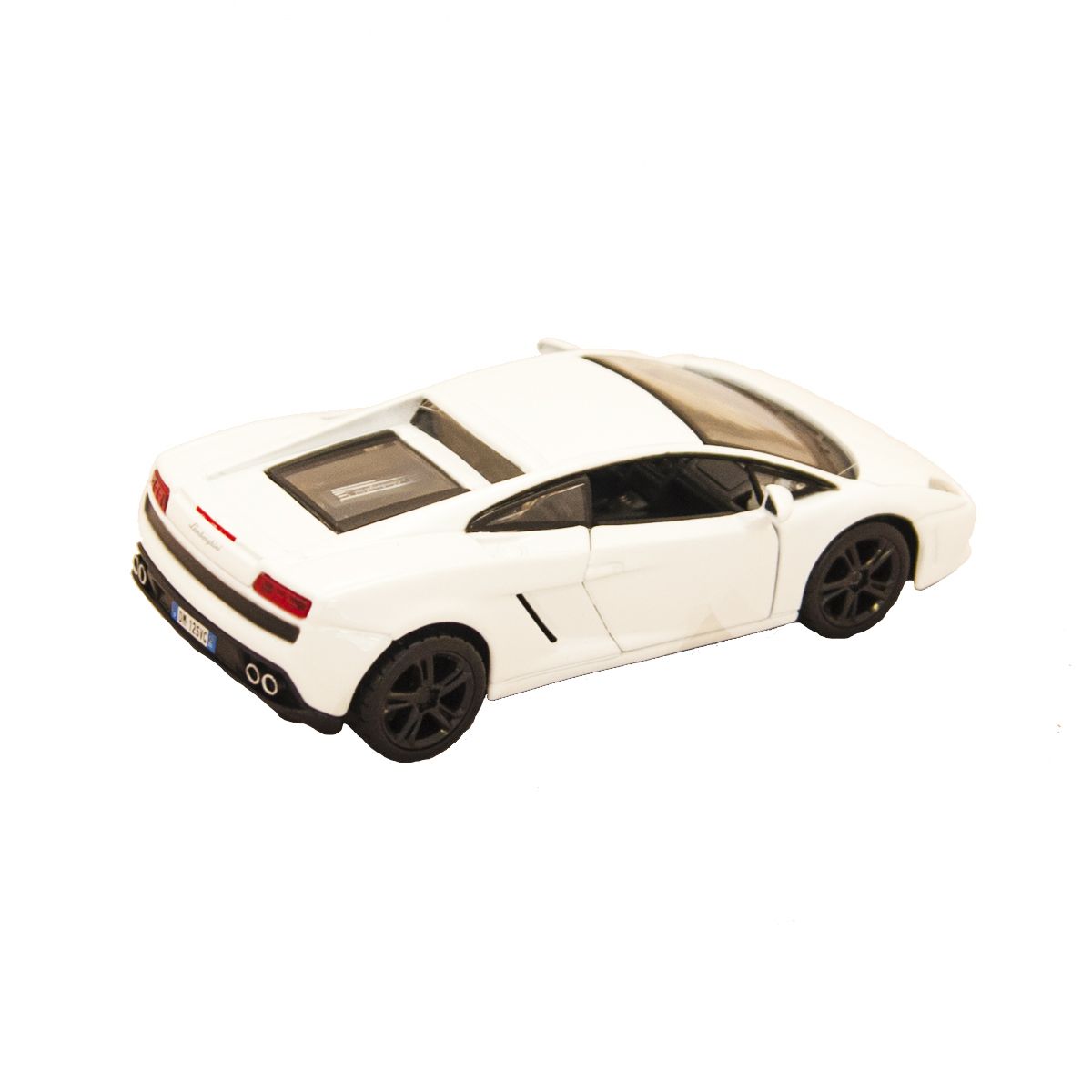 Автомодель - Lamborghini Gallardo Lp560-4 (2008) (1:32)  фото 7