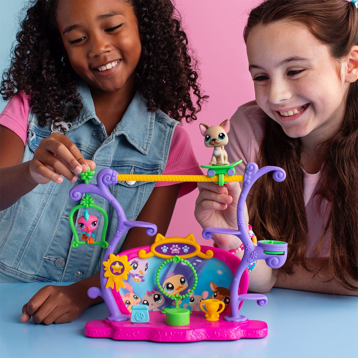 Ігровий набір Littlest Pet Shop – Шоу талантів  фото 7