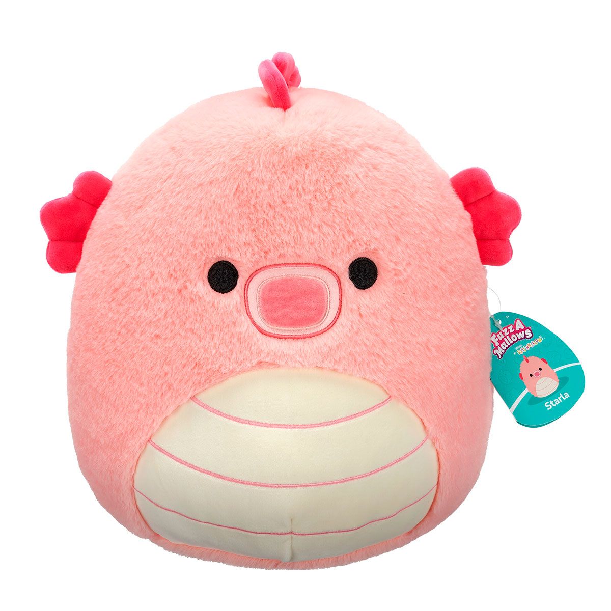 Мягкая игрушка Squishmallows - Морской конек Старла (30 cm)  фото 7