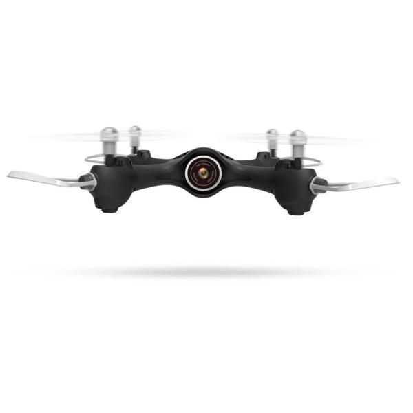 Квадрокоптер Syma з 2,4 ГГц керуванням та FPV-камерою 21 cм чорний (X23W Black)  фото 7