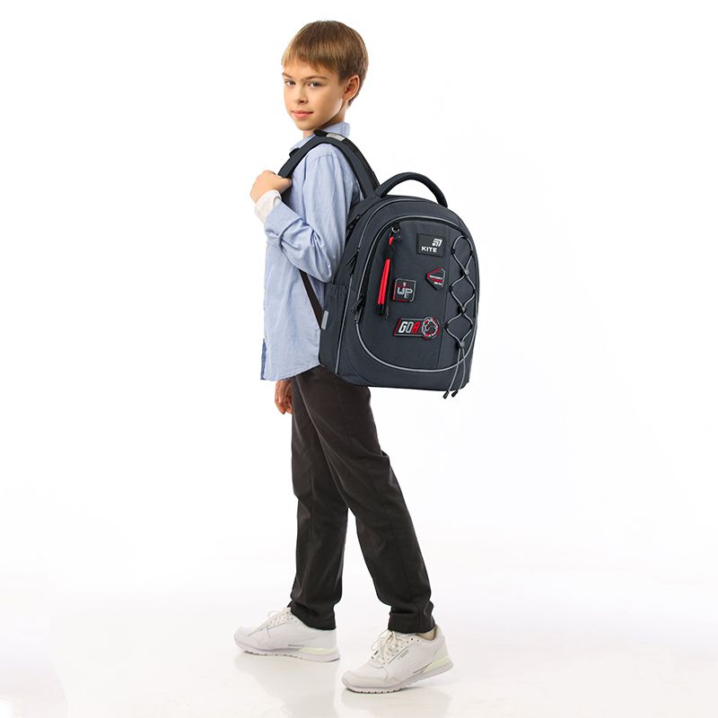 Рюкзак Kite Education 700 Sport Mode (38x28x16 см)  фото 7