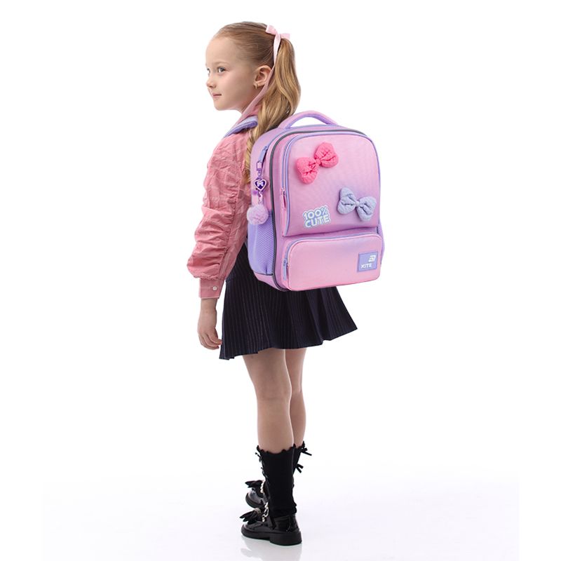 Рюкзак Kite Kids 559 100% Cute (32,5х24,5х9,5 см)  фото 7