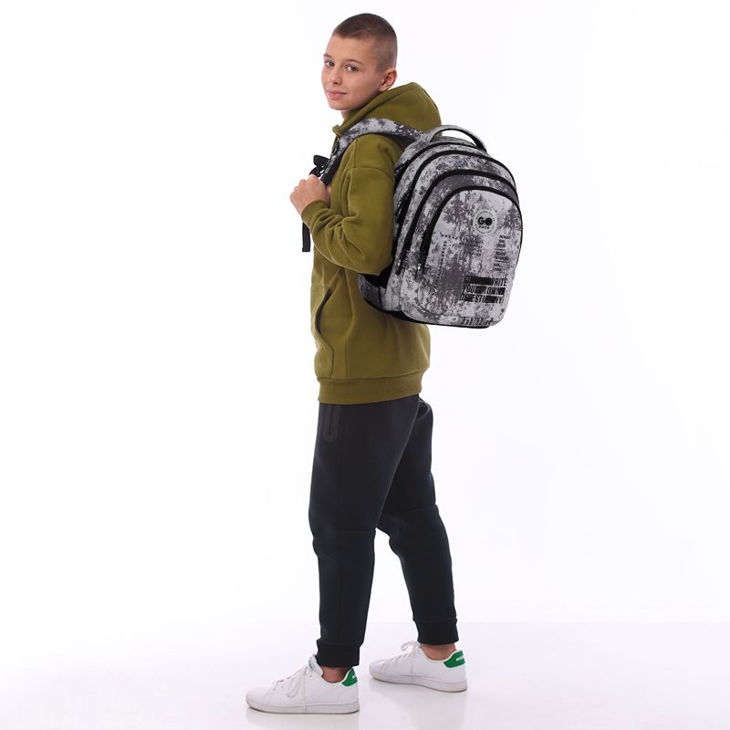 Рюкзак GoPack Teens 162M-3  фото 7