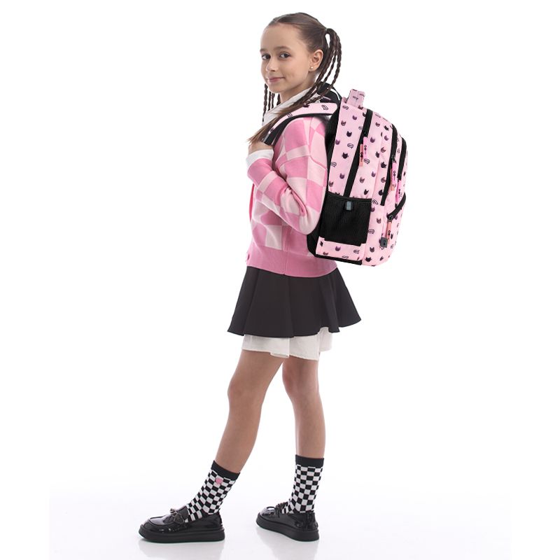 Рюкзак GoPack Education 175M-1 Meow Cats  фото 7