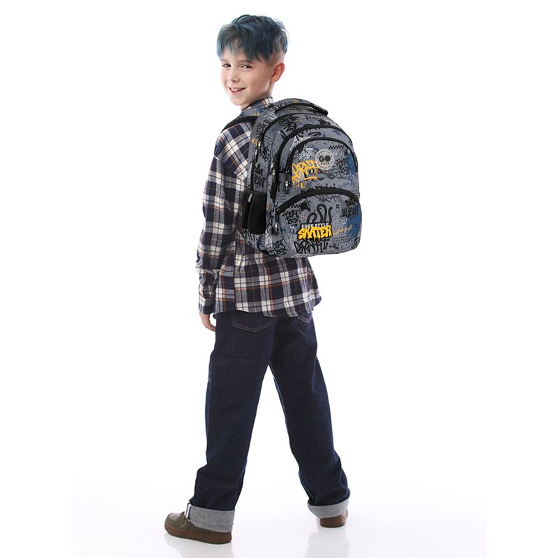 Рюкзак GoPack Education 175M-5 Free Style  фото 7