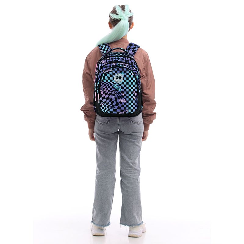 Рюкзак GoPack Teens 162M-2  фото 7