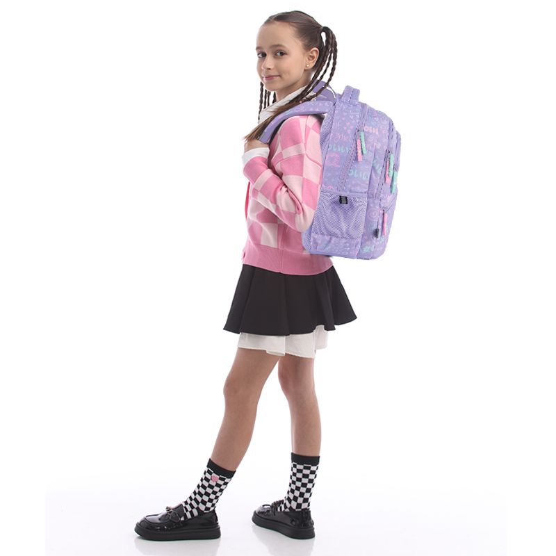 Рюкзак GoPack Education 175M-3 Girl Rule  фото 7