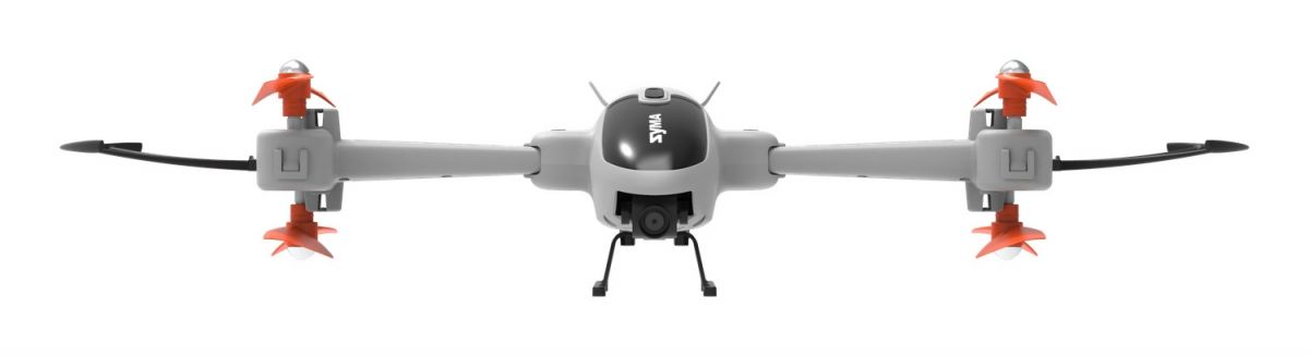 Квадрокоптер іграшковий з камерою Z5W на р/к ТМ SYMA  фото 7