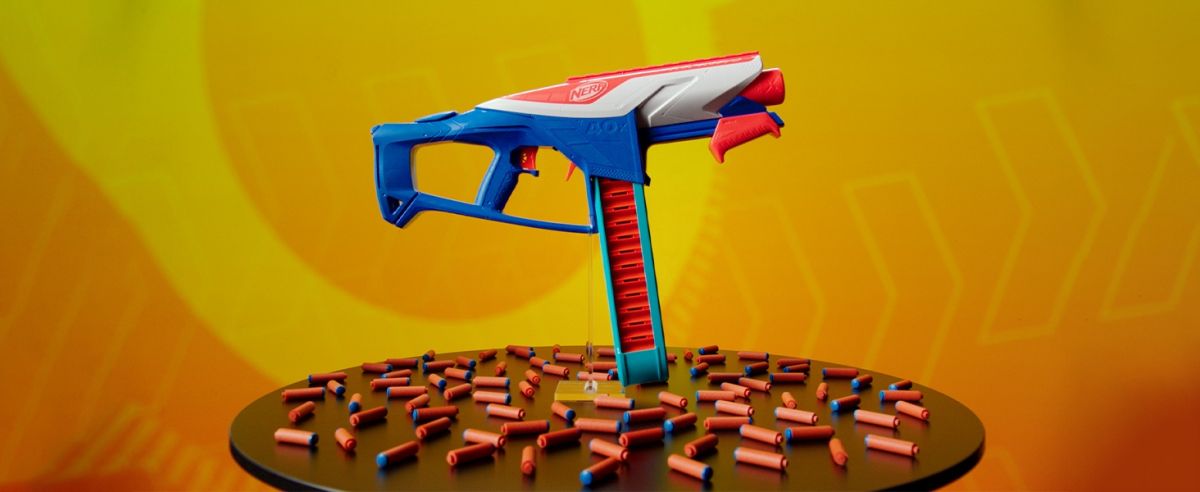 Бластер іграшковий Інфініт, серія Nerf N Series  фото 7
