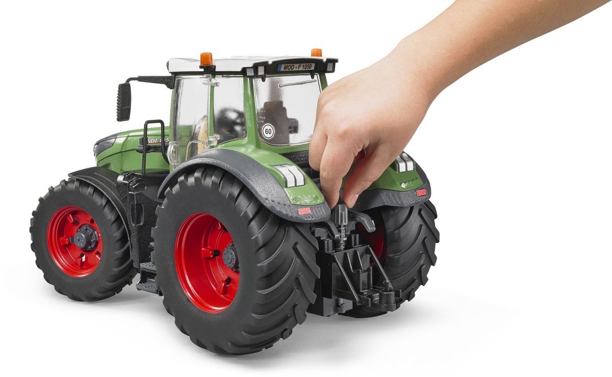 Машинка игрушечная Трактор Fendt 1050 Vario  фото 7