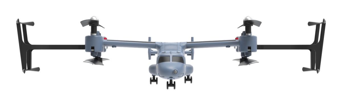 Квадрокоптер іграшковий на радіокеруванні V22 SYMA  фото 7