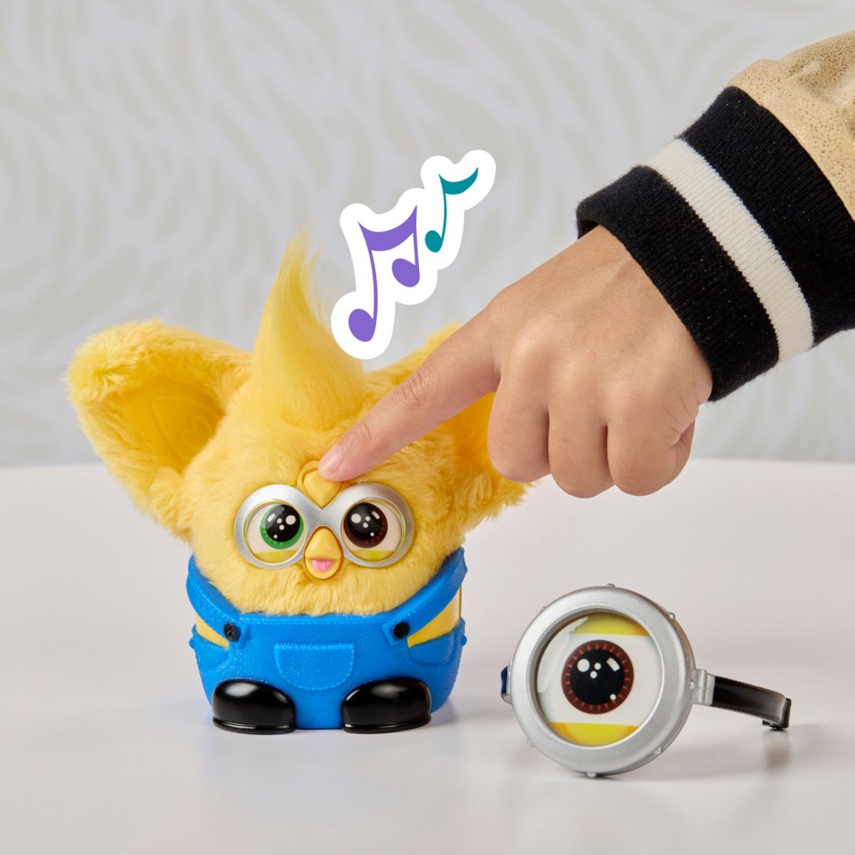 Іграшка інтерактивна Furby Furblet Minions  фото 7