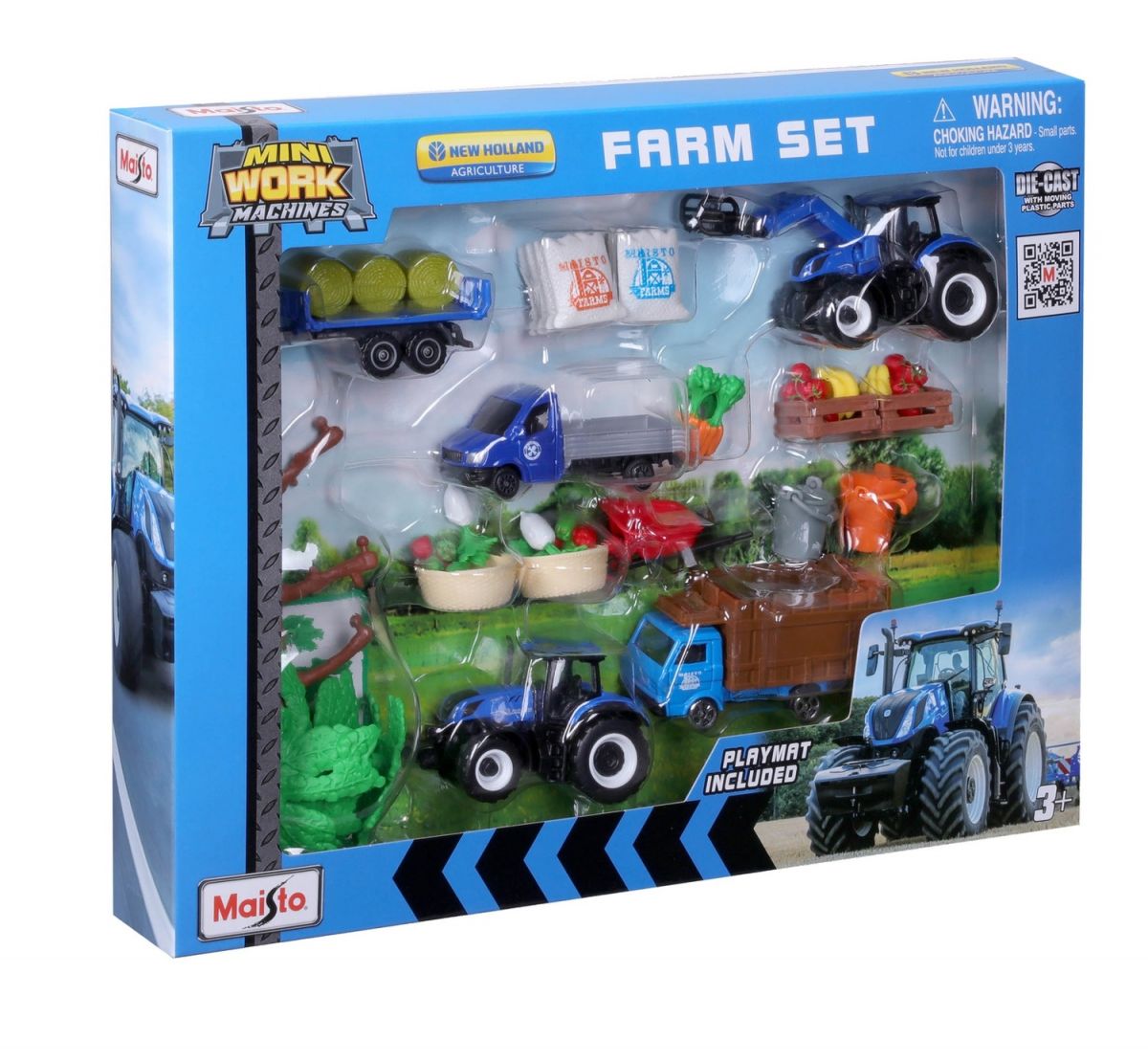 Набір іграшковий Super Farm Play Set  фото 7