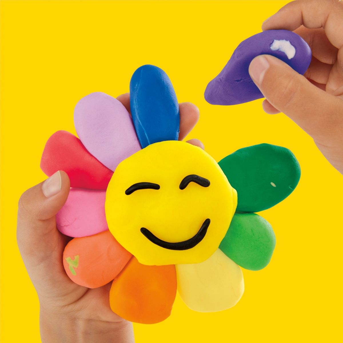 Play-Doh Набор массы для лепки, 30 баночок  фото 7