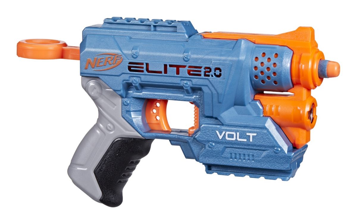 NERF Бластер Елит Вольт  фото 7