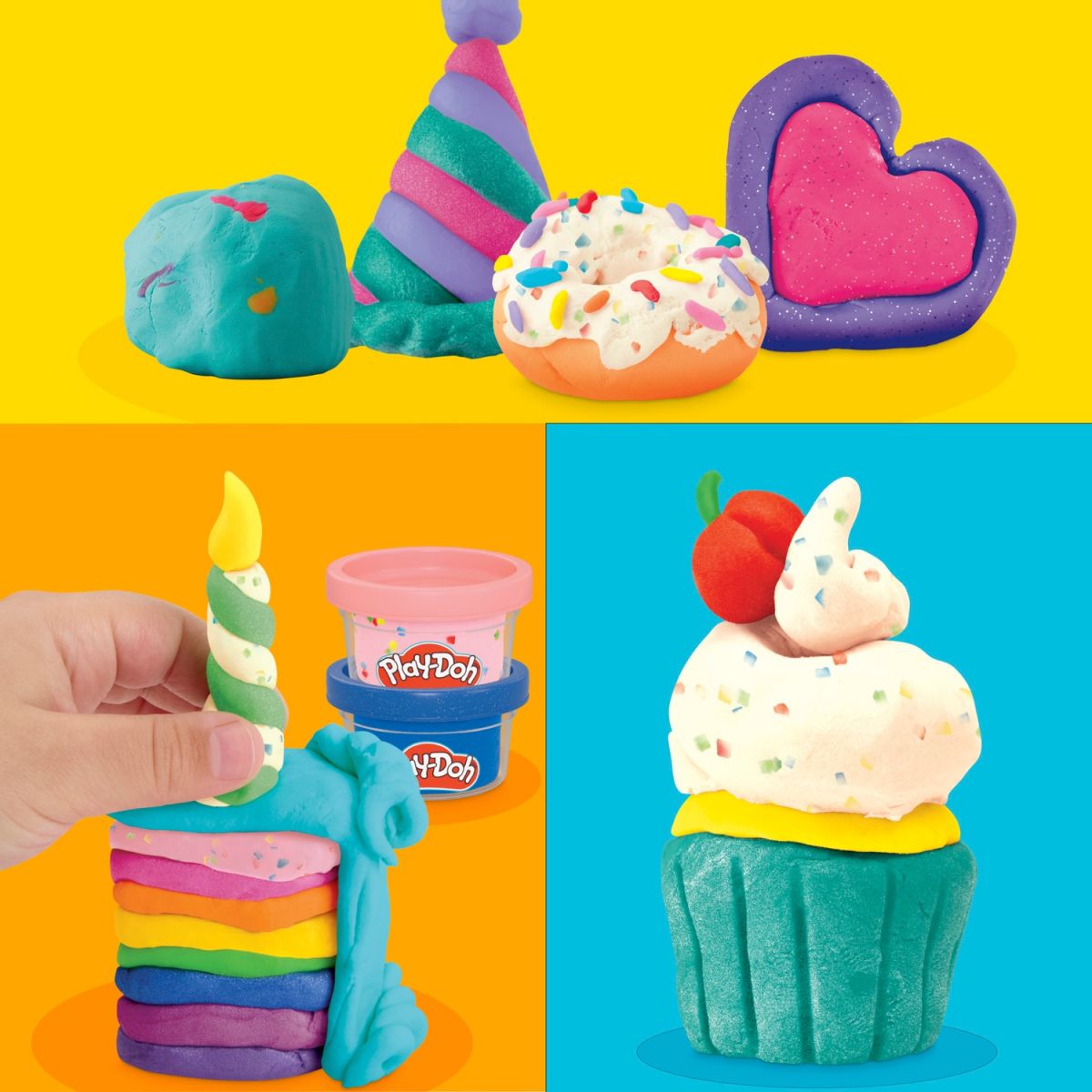 Play-Doh Набір маси для ліплення 21 баночка  фото 7