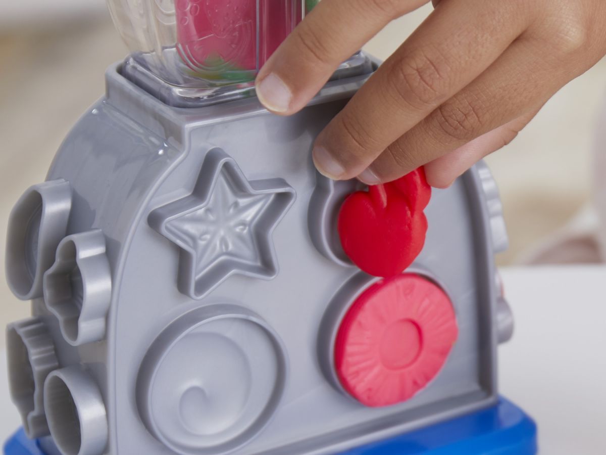 Play-Doh Набір для творчості з пластиліном Блендер та смузі  фото 7