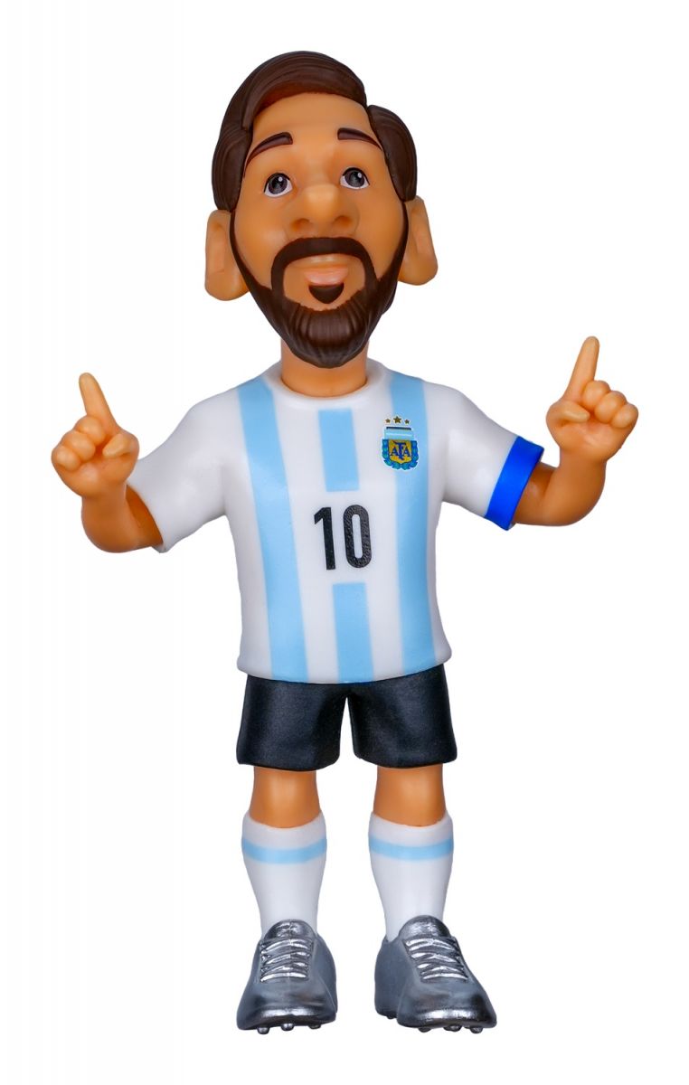 Колекційна фігурка ARGENTINA Messi 12 см  фото 7