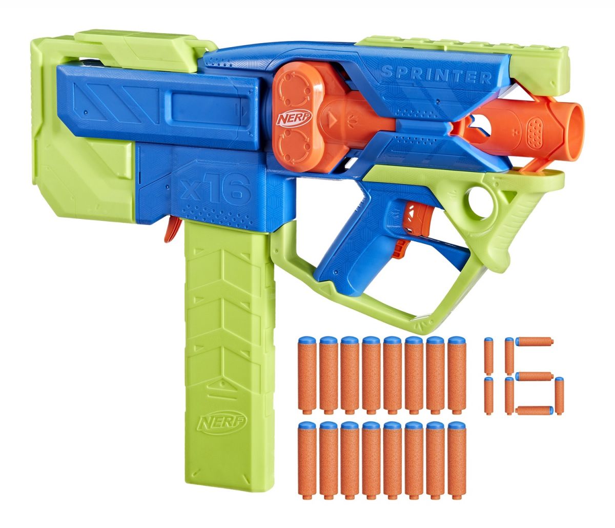 Бластер іграшковий Спрінтер, серія Nerf N Series  фото 7