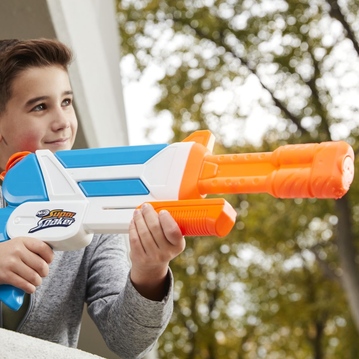 NERF Водный бластер Твистер  фото 7