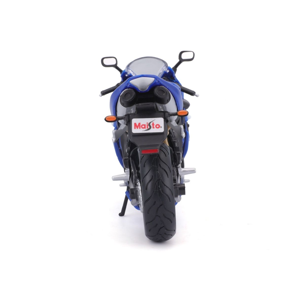 Мотоцикл іграшковий Yamaha YZF-R1 в масштабі 1:12  фото 7