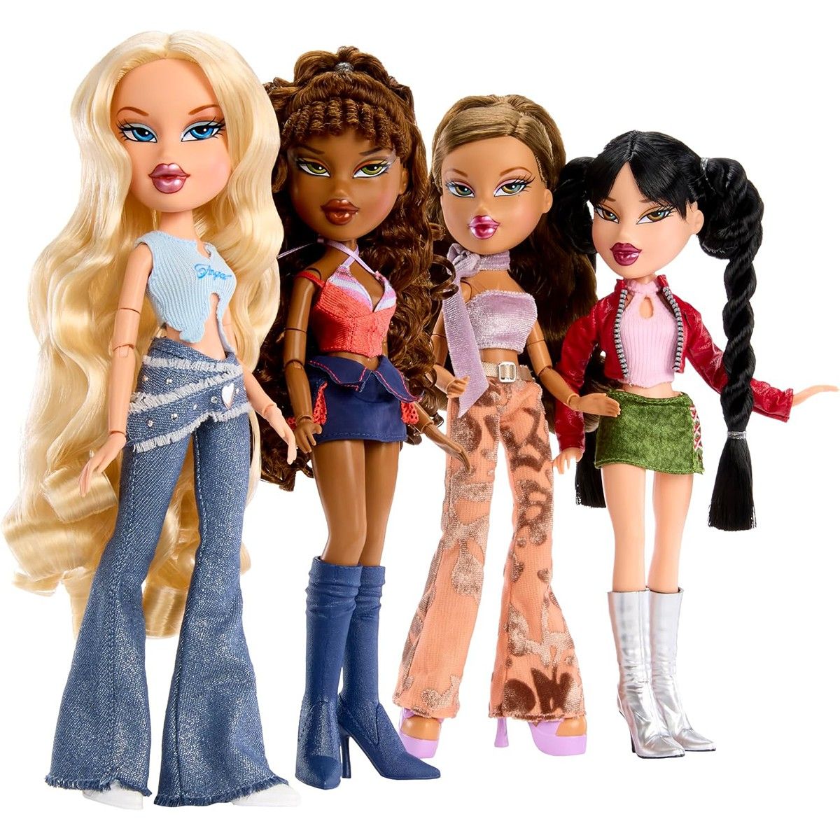 Лялька Bratz серії 2001 Reimagined — Саша  фото 7